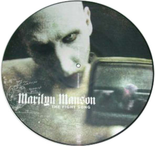 Accords et paroles The Fight Song Marilyn Manson