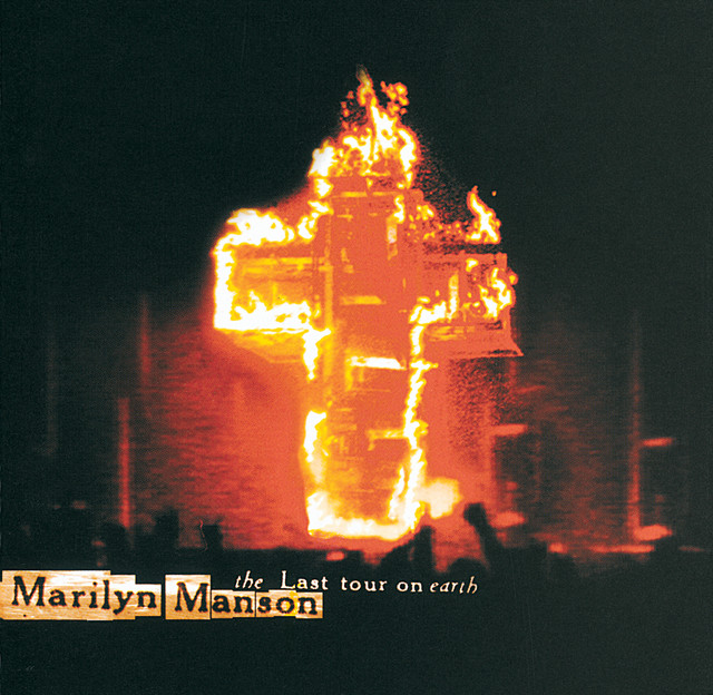 Accords et paroles The Last Day On Earth (live Marilyn Manson