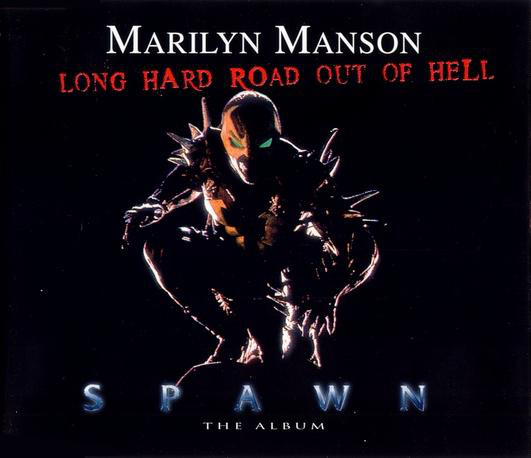 Accords et paroles Long Hard Road Out Of Hell Marilyn Manson