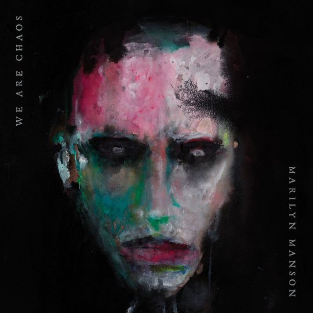 Accords et paroles Paint You With My Love Marilyn Manson