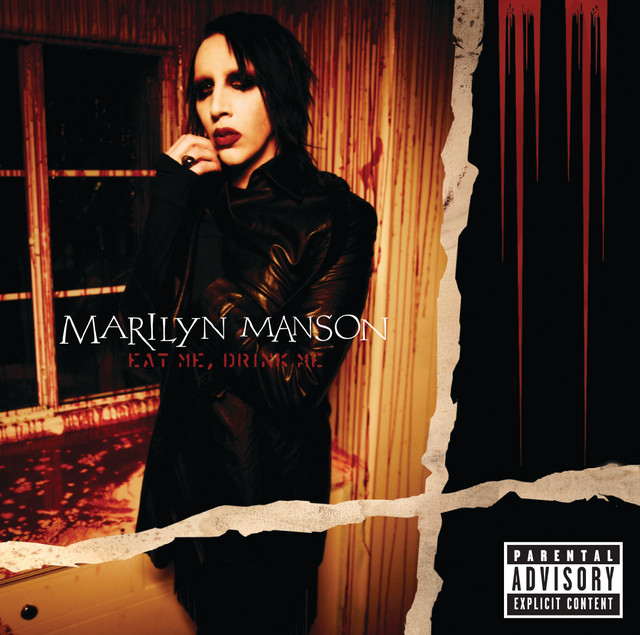 Accords et paroles Putting Holes In Happiness Marilyn Manson