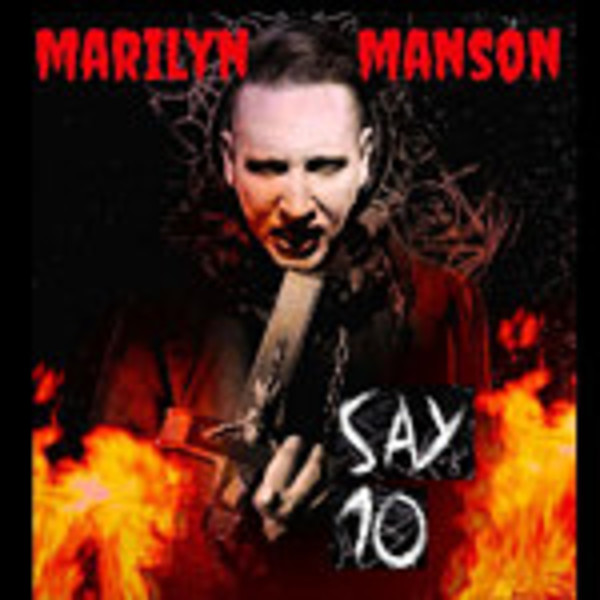 Accords et paroles Say10 Marilyn Manson