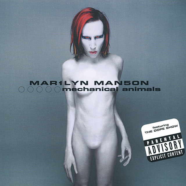 Accords et paroles The Speed Of Pain Marilyn Manson
