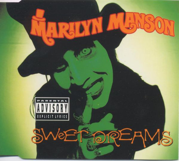 Accords et paroles Sweet Dreams Marilyn Manson