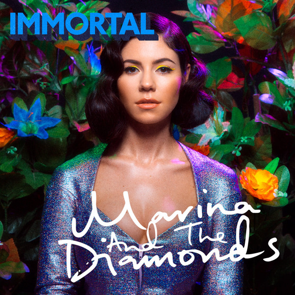 Accords et paroles Immortal Marina and The Diamonds