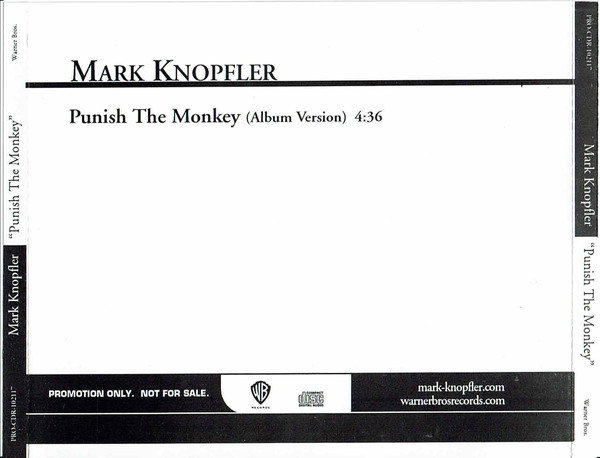 Accords et paroles Punish The Monkey Mark Knopfler