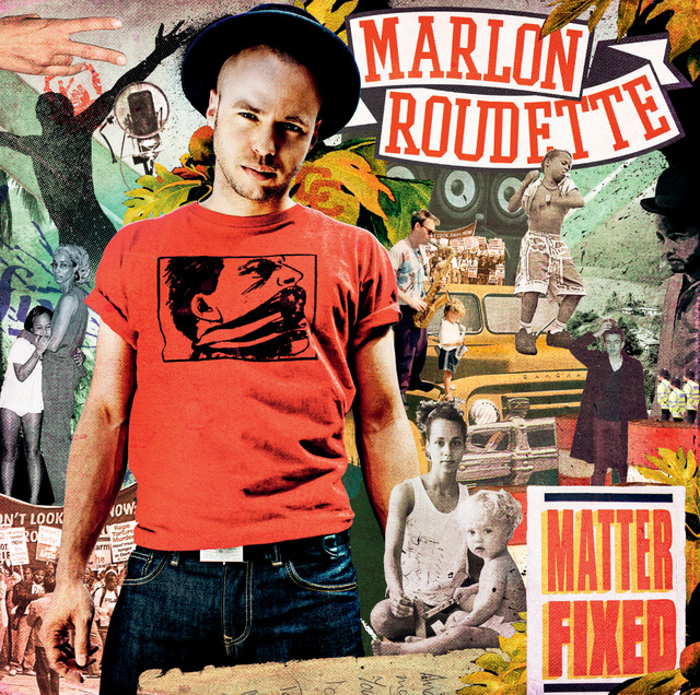 Accords et paroles City Like This Marlon Roudette