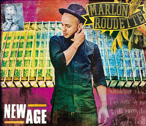 Accords et paroles New Age Marlon Roudette