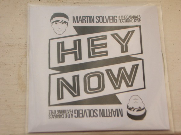 Accords et paroles Hey Now Martin Solveig