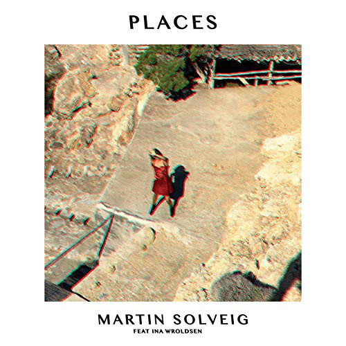 Accords et paroles Places Martin Solveig