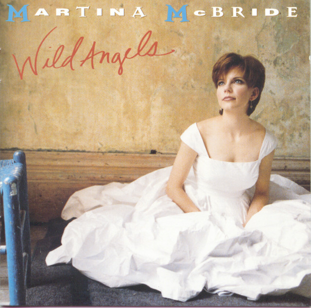 Accords et paroles All the Things We've Never Done Martina McBride