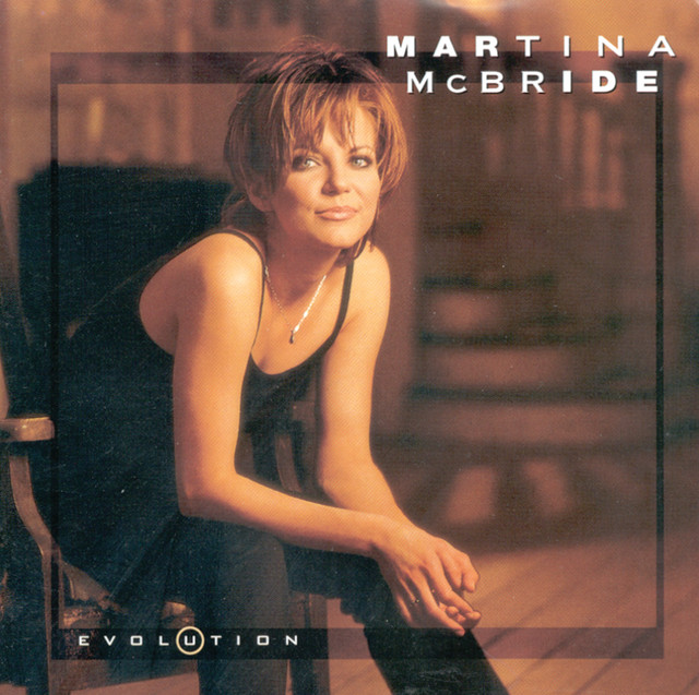 Accords et paroles Dont Want To See You Again Martina McBride
