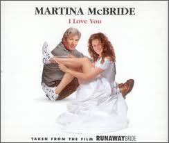 Accords et paroles I Love You Martina McBride