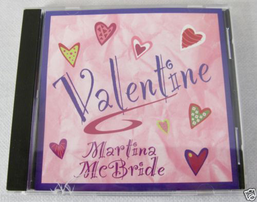 Accords et paroles Valentine Martina McBride