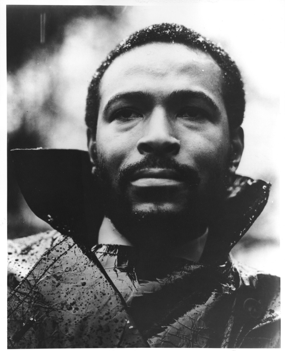 Accords et paroles Flying High In The Friendly Sky Marvin Gaye