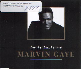 Accords et paroles Lucky lucky me Marvin Gaye