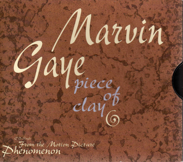 Accords et paroles Piece Of Clay Marvin Gaye