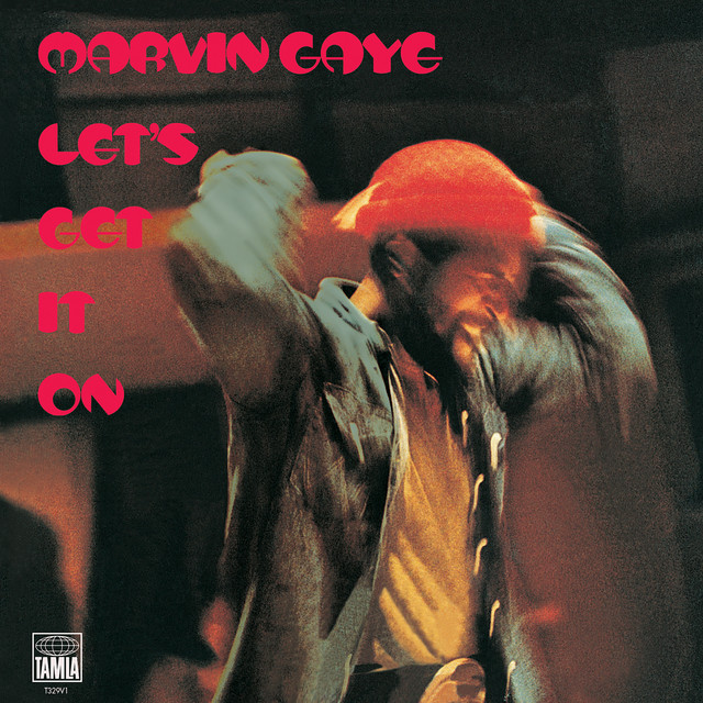 Accords et paroles Please Stay (once You Go Away) Marvin Gaye