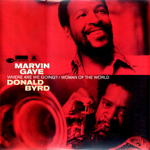 Accords et paroles Woman Of The World Marvin Gaye