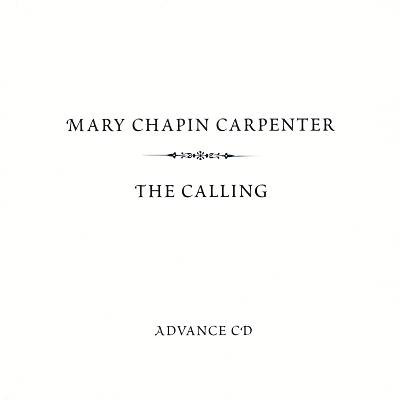 Accords et paroles The Calling Mary Chapin Carpenter