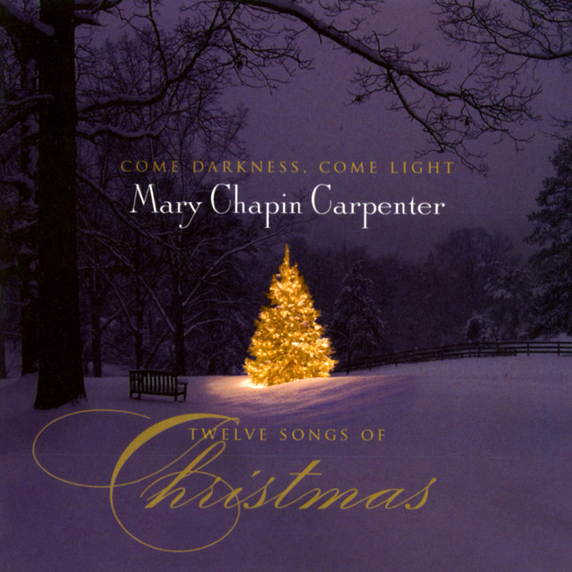 Accords et paroles Christmas Time In The City Mary Chapin Carpenter