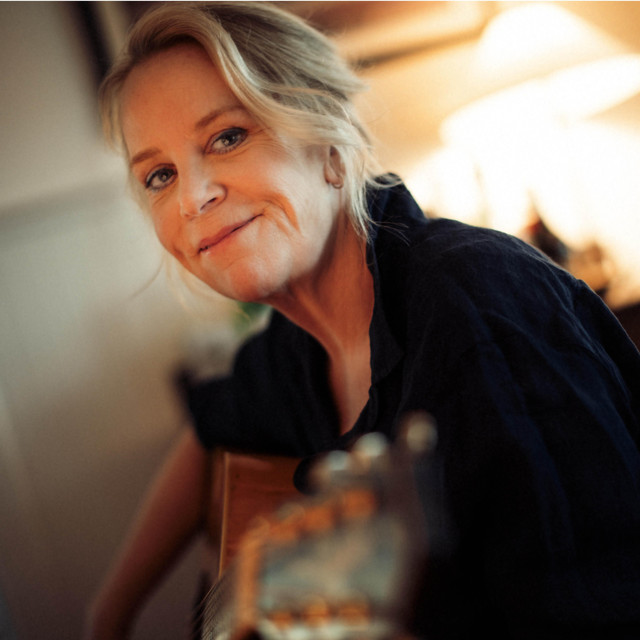 Accords et paroles Dont Need Much To Make Me Happy Mary Chapin Carpenter
