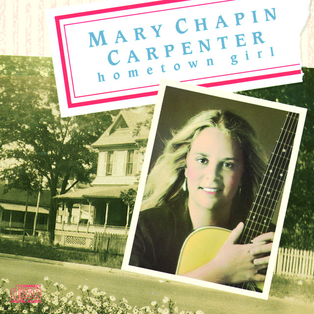 Accords et paroles Downtown Train Mary Chapin Carpenter