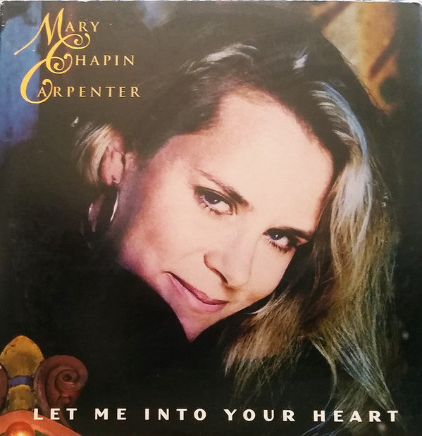 Accords et paroles Let Me Into Your Heart Mary Chapin Carpenter