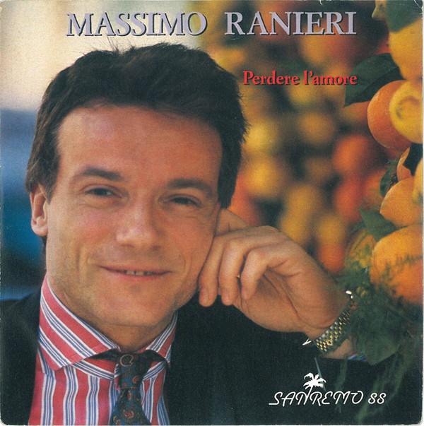 Accords et paroles Perdere L'amore Massimo Ranieri