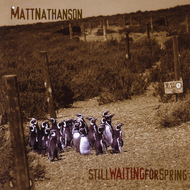 Accords et paroles Answering Machine Matt Nathanson