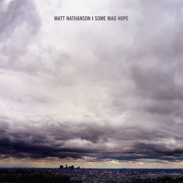 Accords et paroles Bulletproof Weeks Matt Nathanson