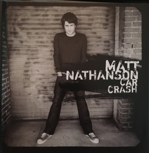 Accords et paroles Car Crash Matt Nathanson