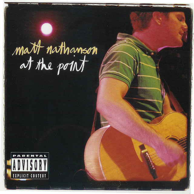 Accords et paroles Curve Of The Earth Matt Nathanson