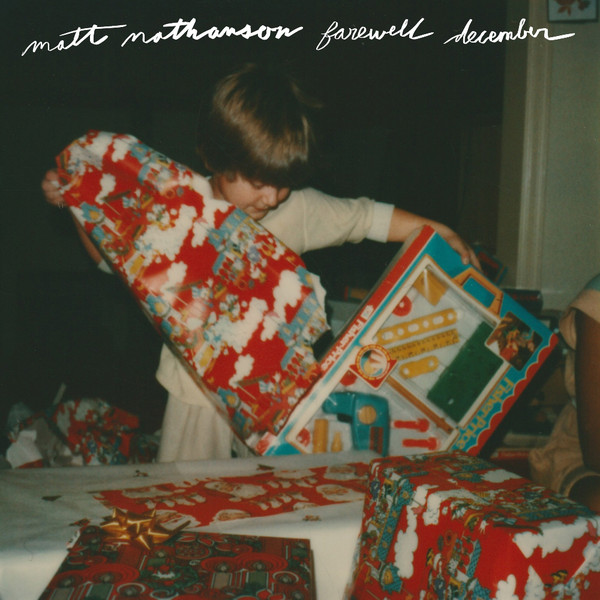 Accords et paroles Farewell December Matt Nathanson