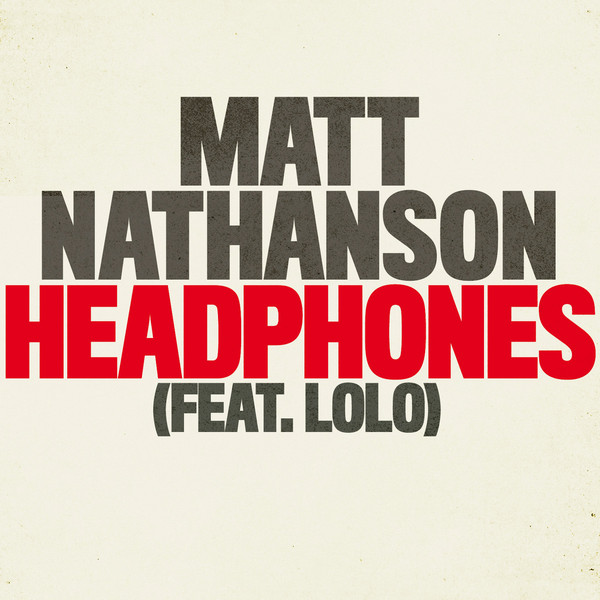 Accords et paroles Headphones Matt Nathanson