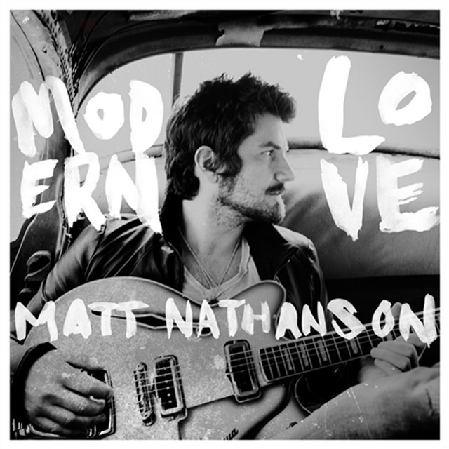 Accords et paroles Mercy Matt Nathanson