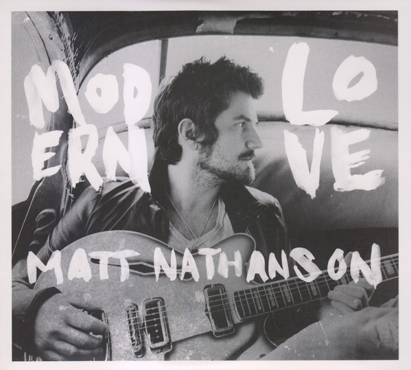 Accords et paroles Modern Love Matt Nathanson