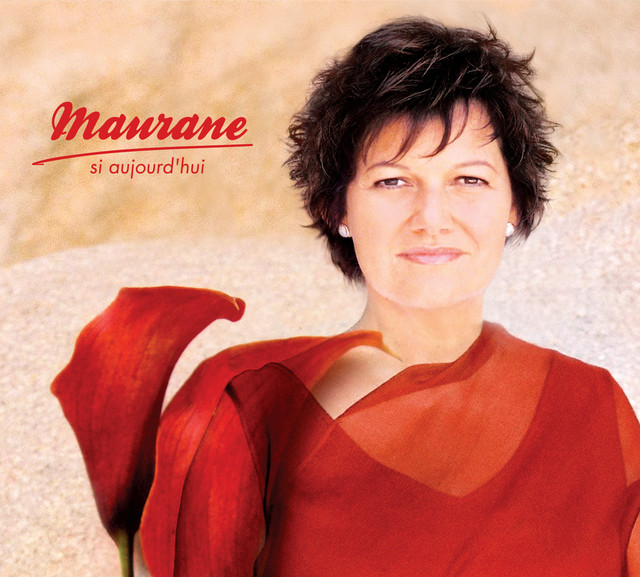 Accords et paroles Le Bonheur Maurane