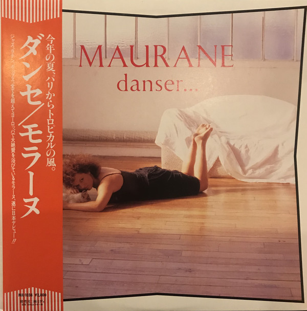 Accords et paroles Danser Maurane