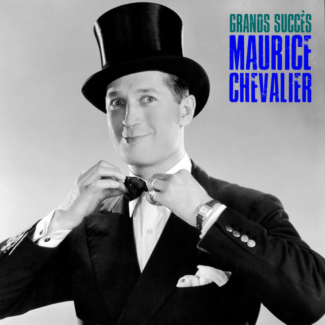 Accords et paroles La Polka Des Barbus Maurice Chevalier