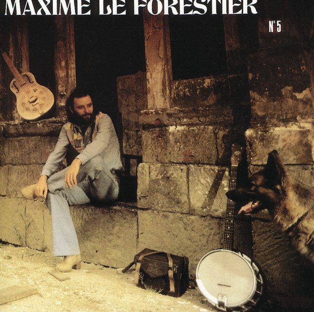 Accords et paroles L'enterrement du Père Fouettard Maxime Le Forestier