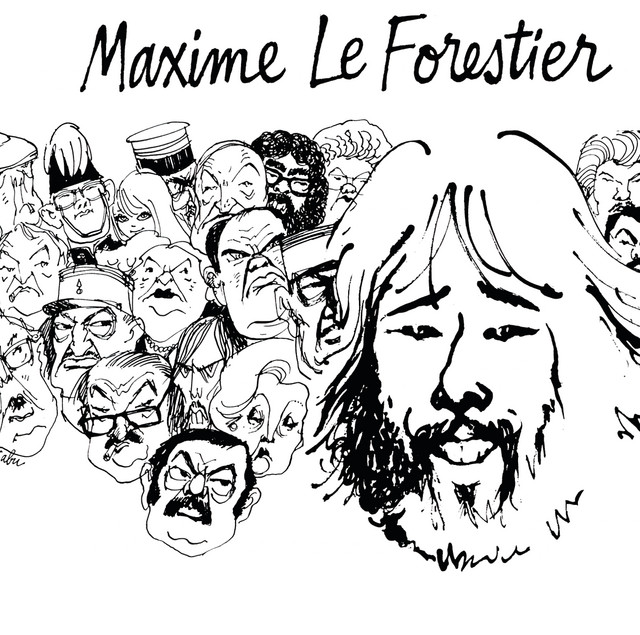 Accords et paroles La vie d'un homme Maxime Le Forestier