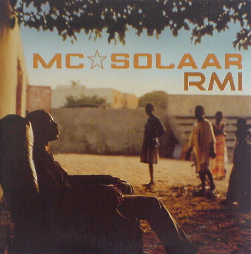 Accords et paroles RMI MC Solaar