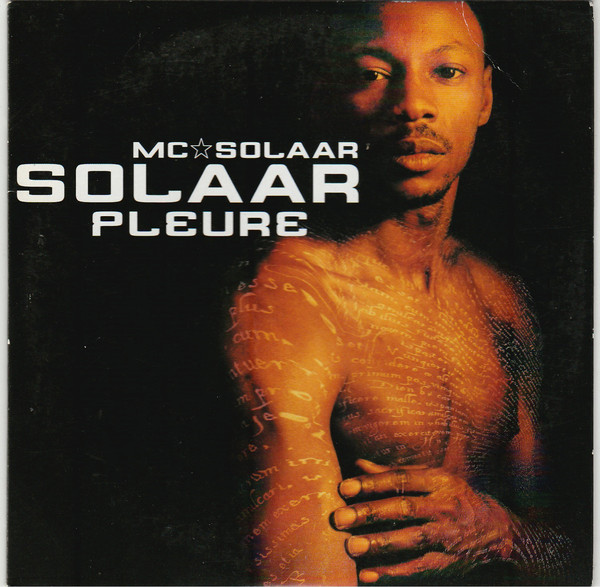 Accords et paroles Solaar Pleure MC Solaar