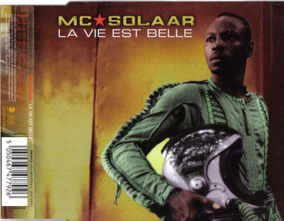 Accords et paroles La vie est belle MC Solaar