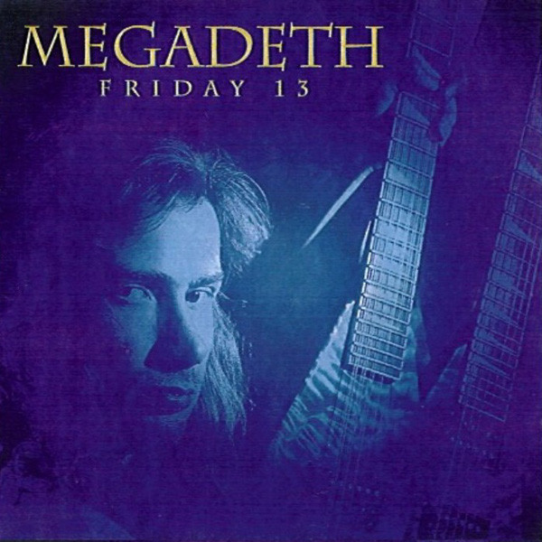 Accords et paroles 13 Megadeth
