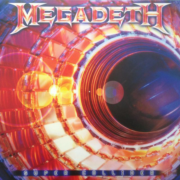 Accords et paroles Super Collider Megadeth