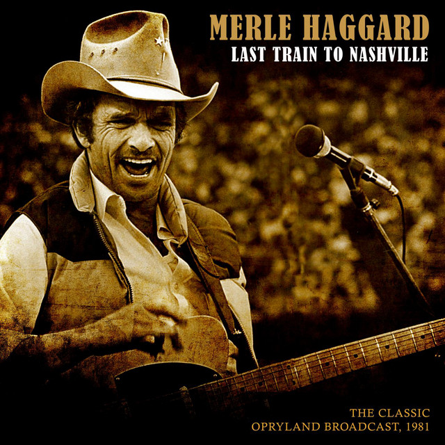 Accords et paroles All My Friends Are Gonna Be Strangers Merle Haggard