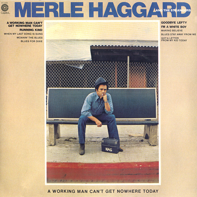 Accords et paroles Blues For Dixie Merle Haggard
