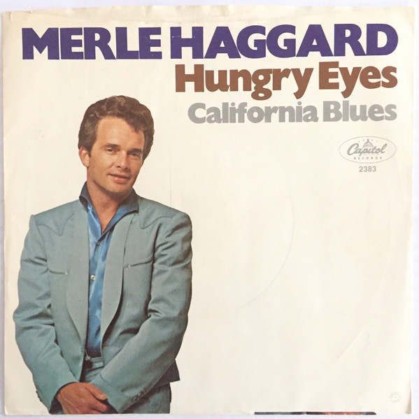 Accords et paroles California Blues Merle Haggard
